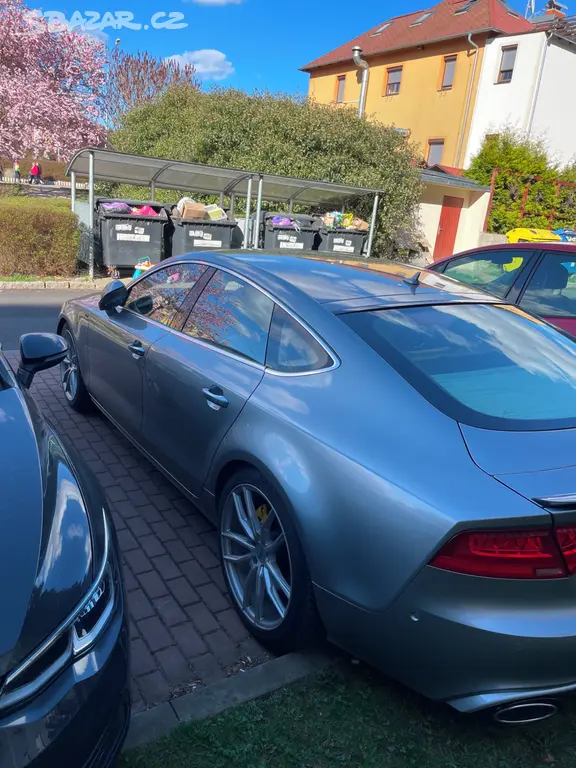 Audi a7 - fotka 6
