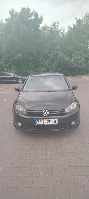 VW GOLF 6 1.4 TSI 90 kW 6/2009