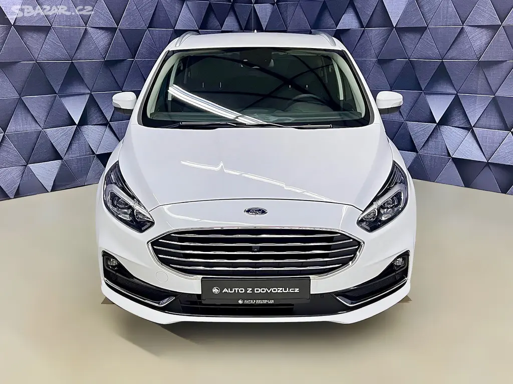 Ford S-MAX, 2.0 TDCi 140KW AWD TITANIUM - fotka 3