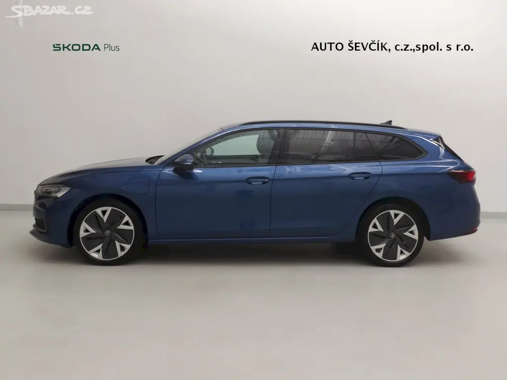 Škoda Superb, COMBI PHEV 1.5 TSI 150kW DSG - fotka 3