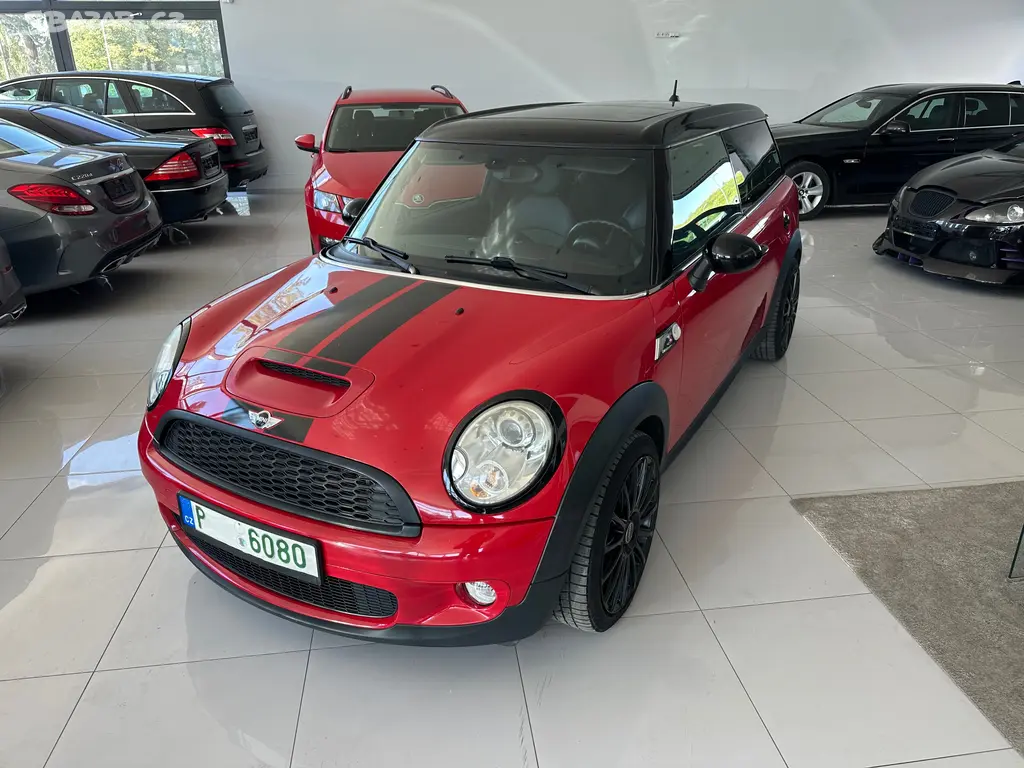 Mini Cooper S, Clubman 1.6 BENZIN - fotka 5