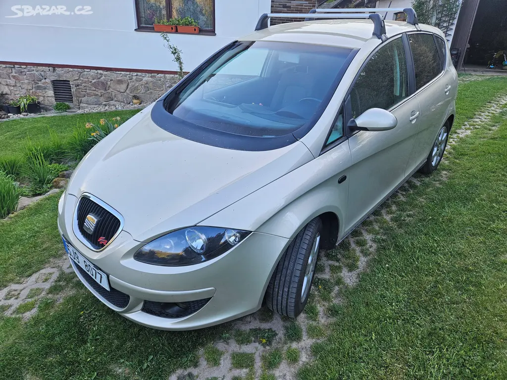 SEAT ALTEA 1.6 MPI - fotka 2