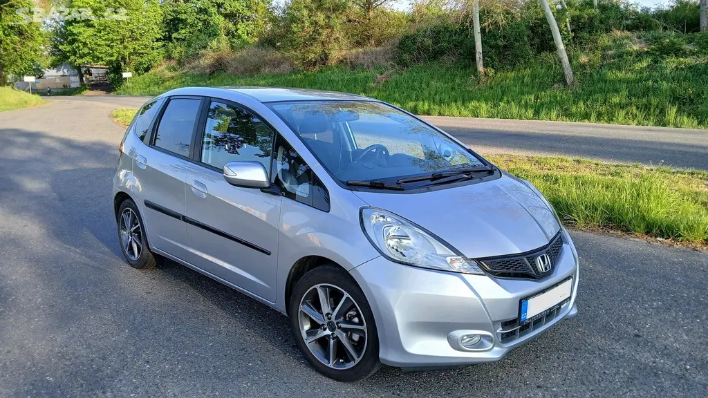 Honda Jazz 1.4 i-VTEC ve výbavě Comfort Plus