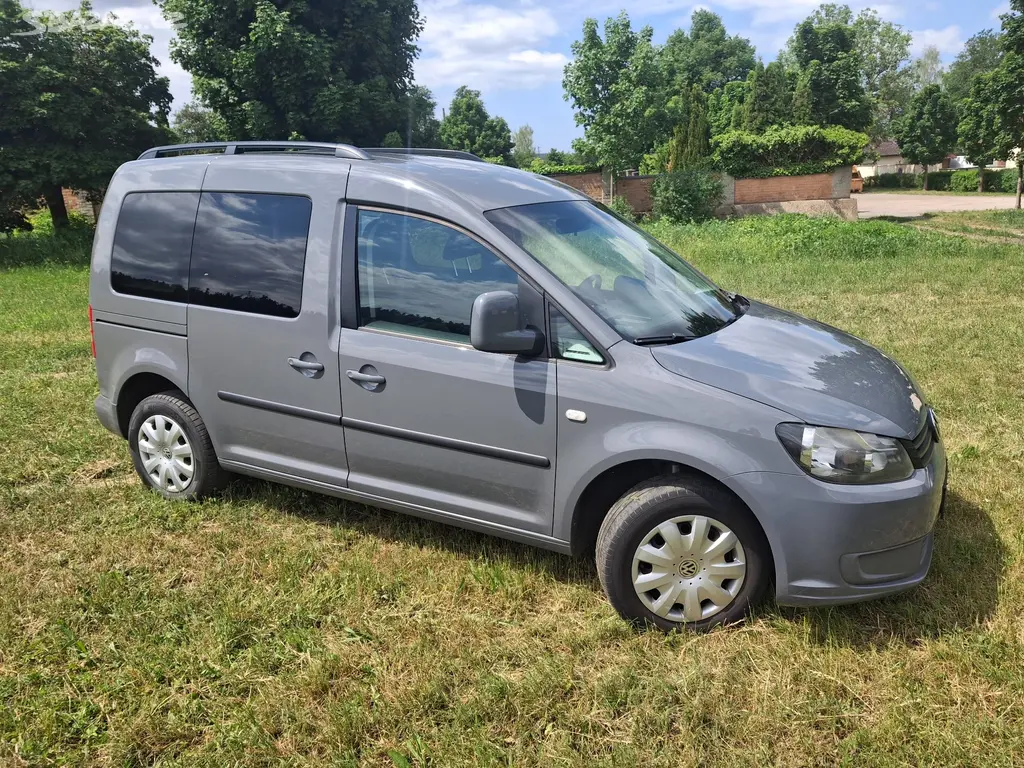 Vw Caddy 1.2 Tsi - fotka 2