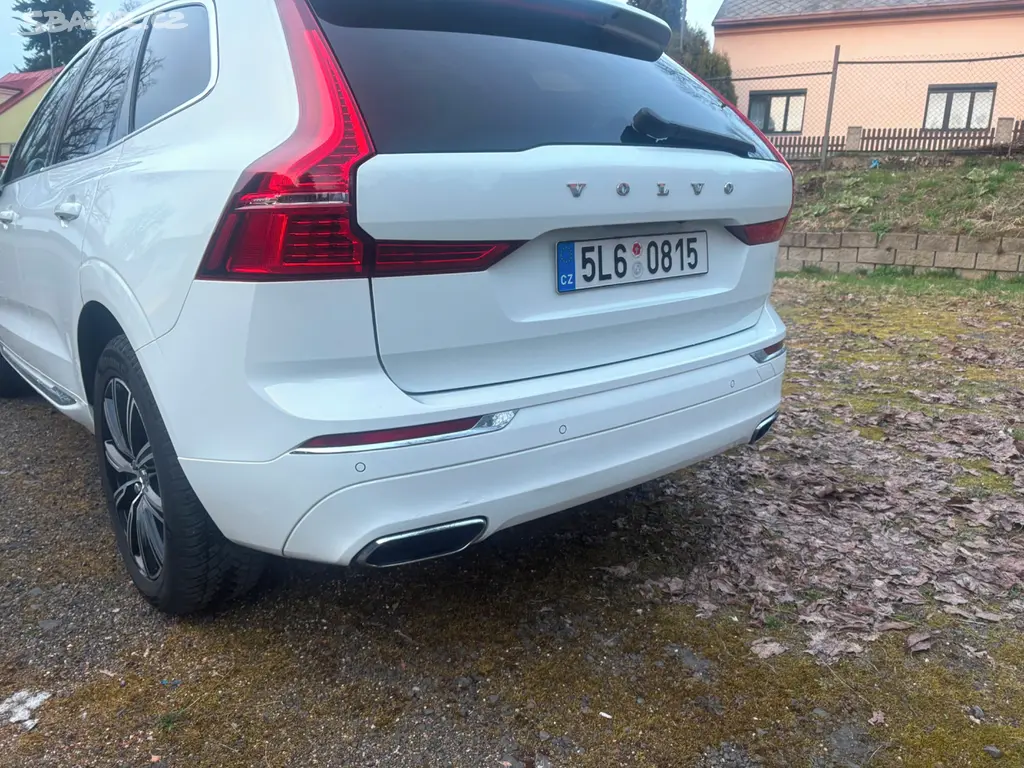 Volvo xc60 - fotka 4