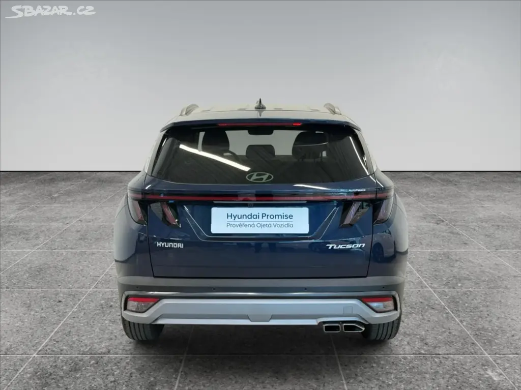 Hyundai Tucson, 1,6 T-GDI STYLE 6200KM - fotka 5