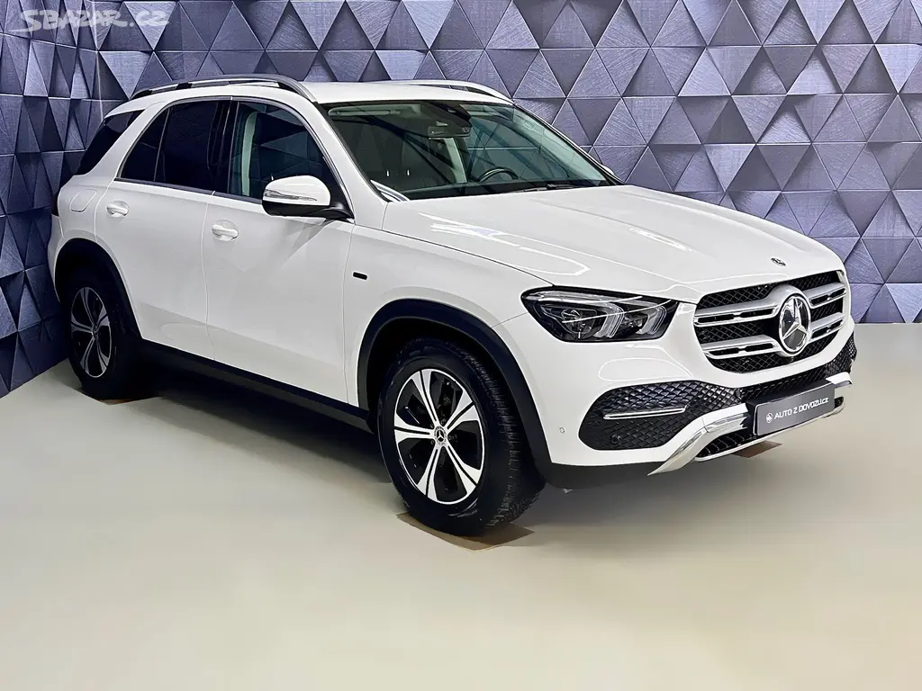 Mercedes-Benz GLE, 350e 4M PREMIUM, MASÁŽE, 360° - fotka 4