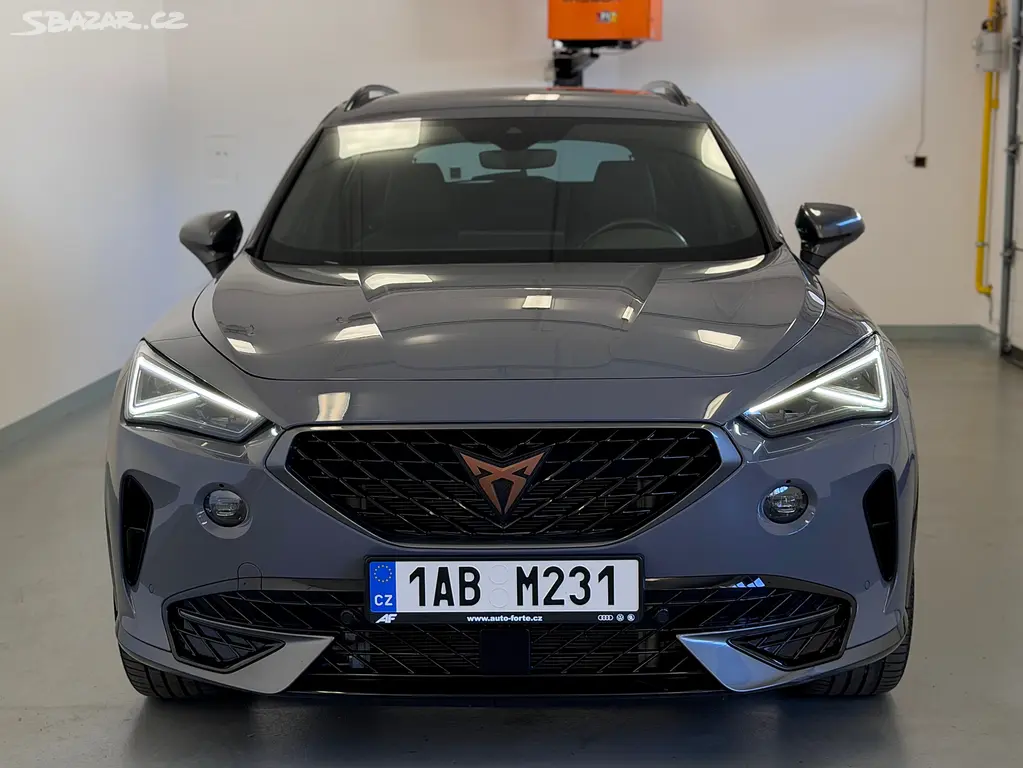 Cupra Formentor, 2,0 TSI DSG 140KW 4x4 čr.1 Maj - fotka 3