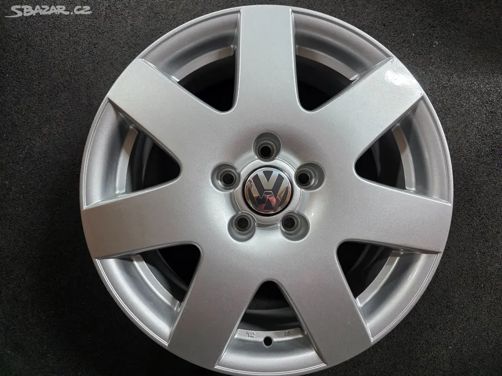 VW Passat Alu kolo 17  3B0071492 1 Ks BBS