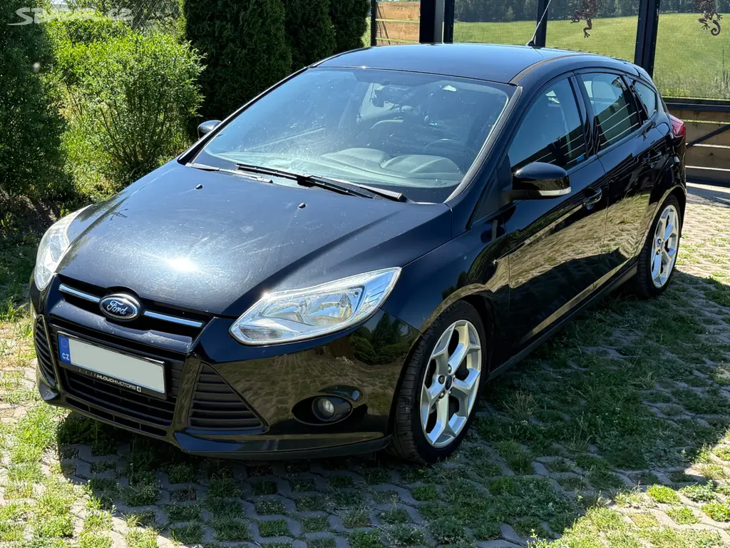 FordFocus III EcoBoost 92kW GO Rozvody Spojka -DPH - fotka 4