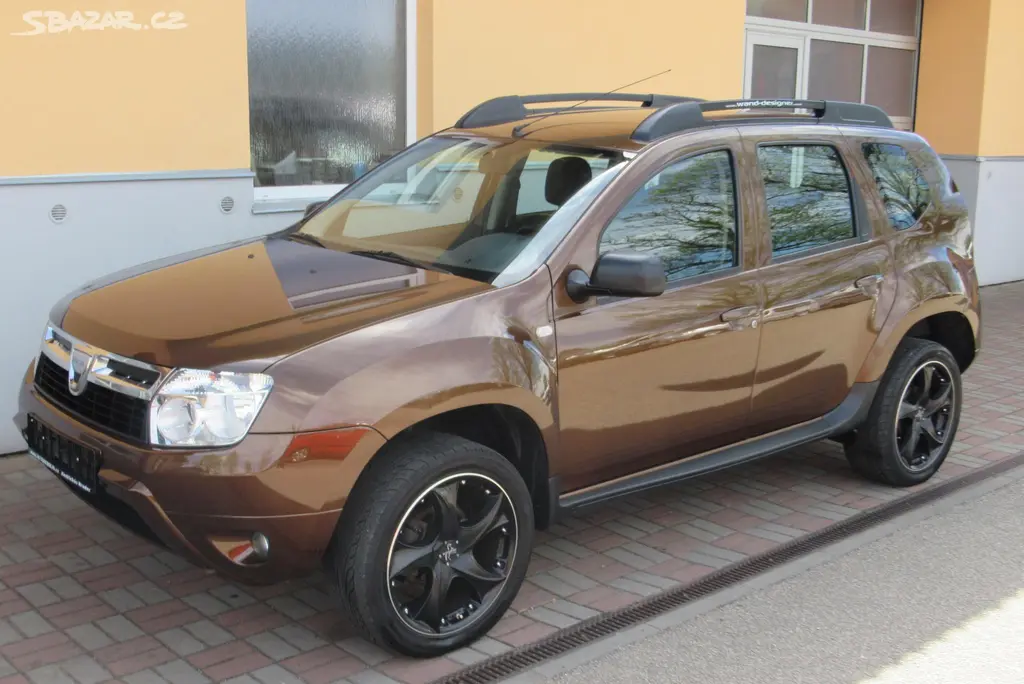 Dacia Duster, 1.6i KLIMA SADA KOL - fotka 4