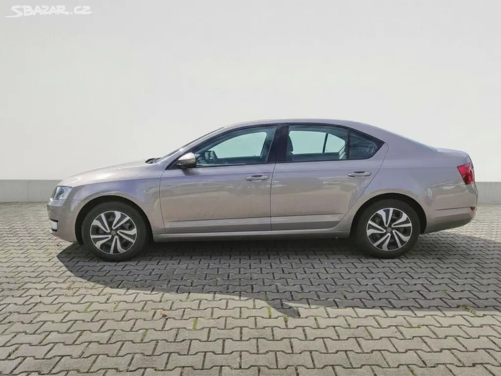 ŠKODA OCTAVIA III 1.2 TSi 77KW,6-KVALT,AMBITION - fotka 4