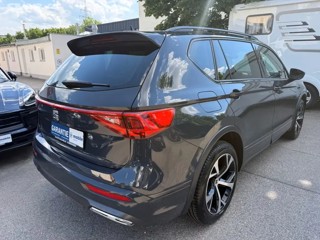Seat Tarraco 1.5 TSI FR 4x2 - 150 PS - fotka 6