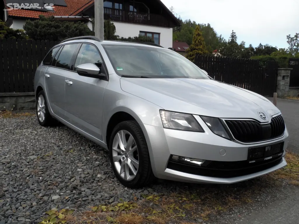 Škoda Octavia 4 Combi 2.0TDI 1.Majitel - fotka 2