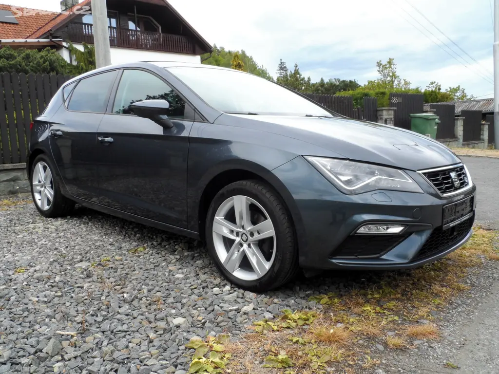 Seat Leon 1.6 TDI FR-Line Led Světla,R.V.03/2020 - fotka 4