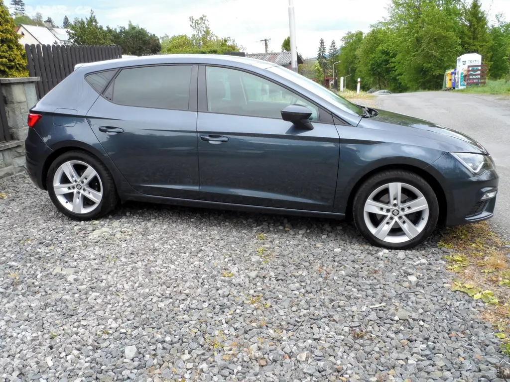 Seat Leon 1.6 TDI FR-Line Led Světla,R.V.03/2020 - fotka 5