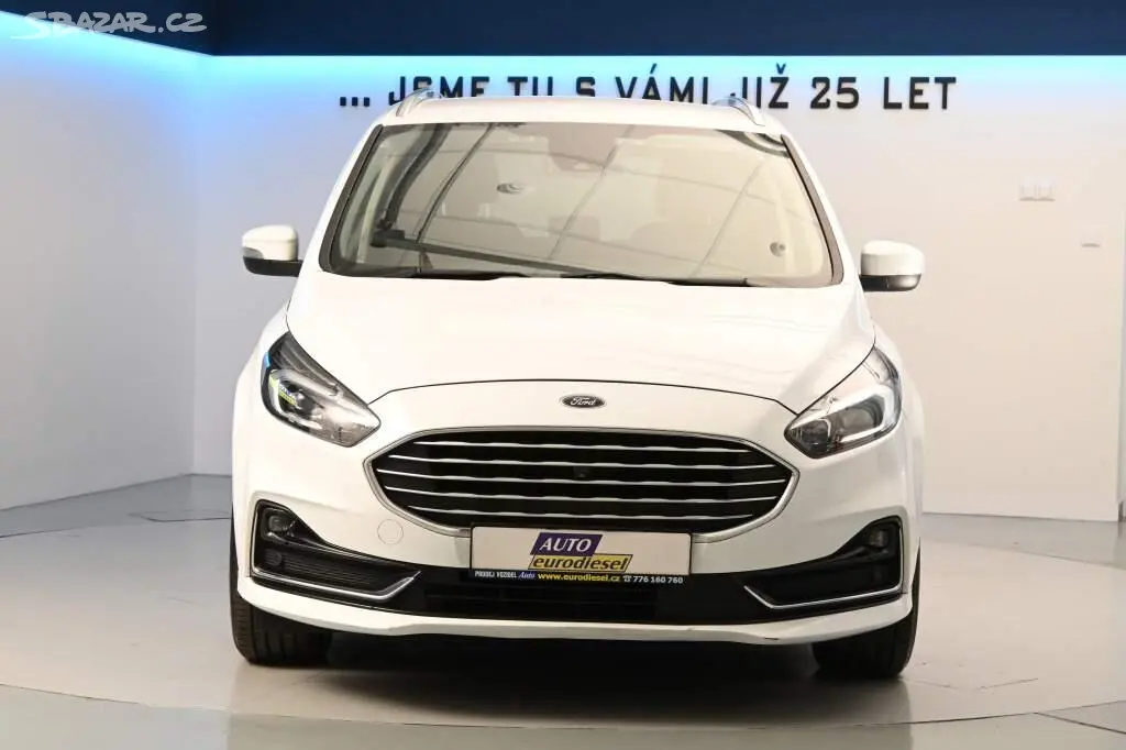 Ford Galaxy, 2.0 LED SONY ACC Kamera Tažné - fotka 3