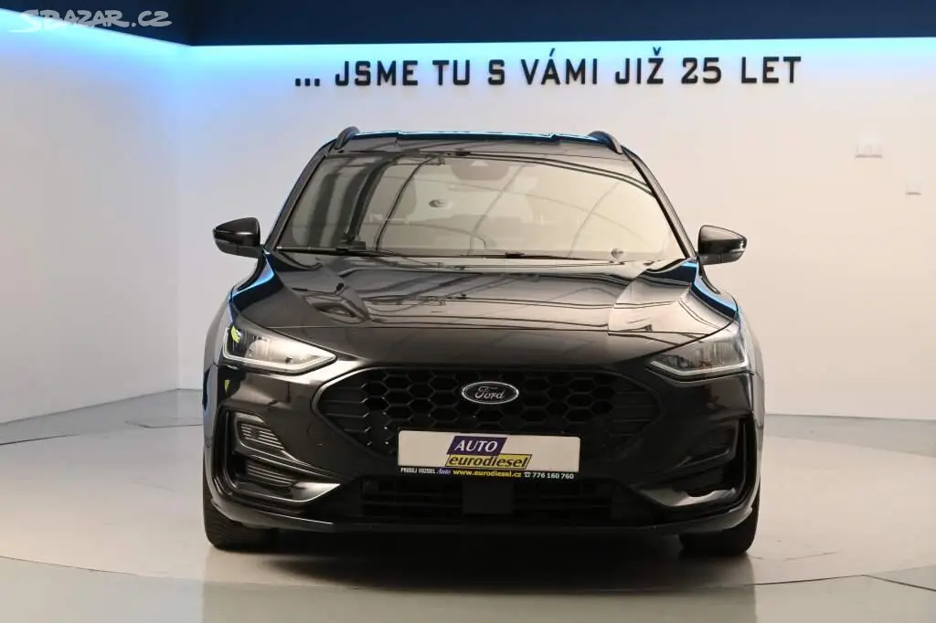 Ford Focus, 1.5 ST-LINE LED ACC Tažné Kame - fotka 3