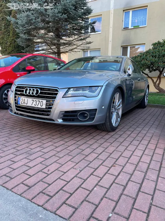Audi a7 - fotka 5