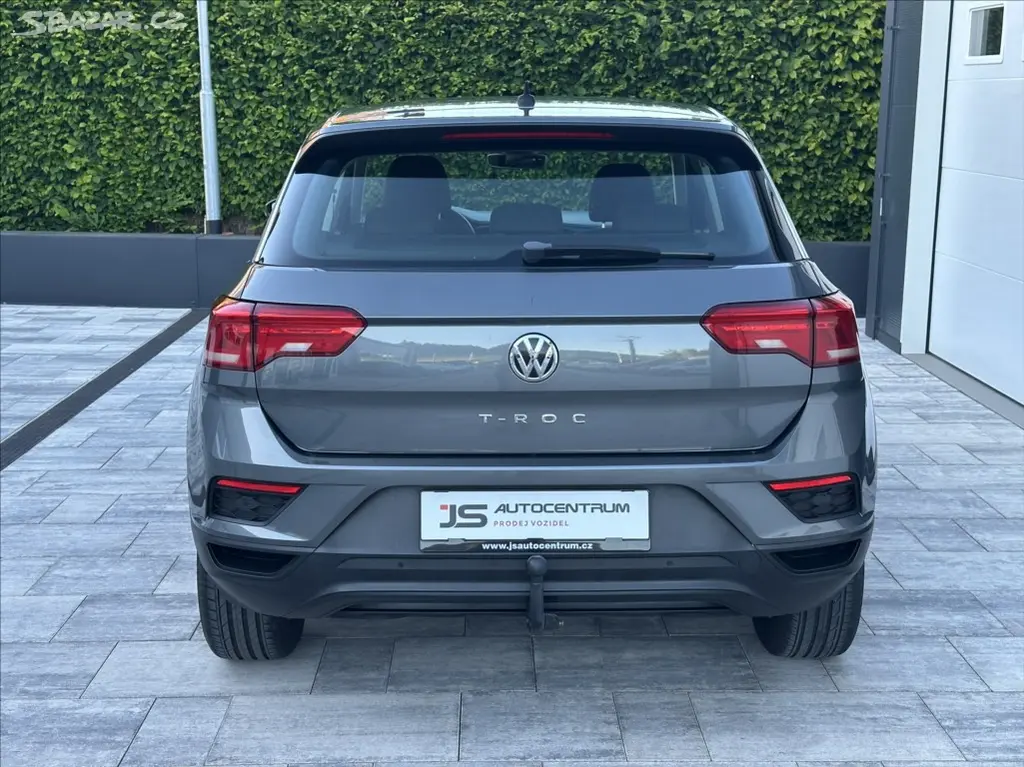 Volkswagen T-Roc, 1,5 TSI 150PS Trendline DSG - fotka 6