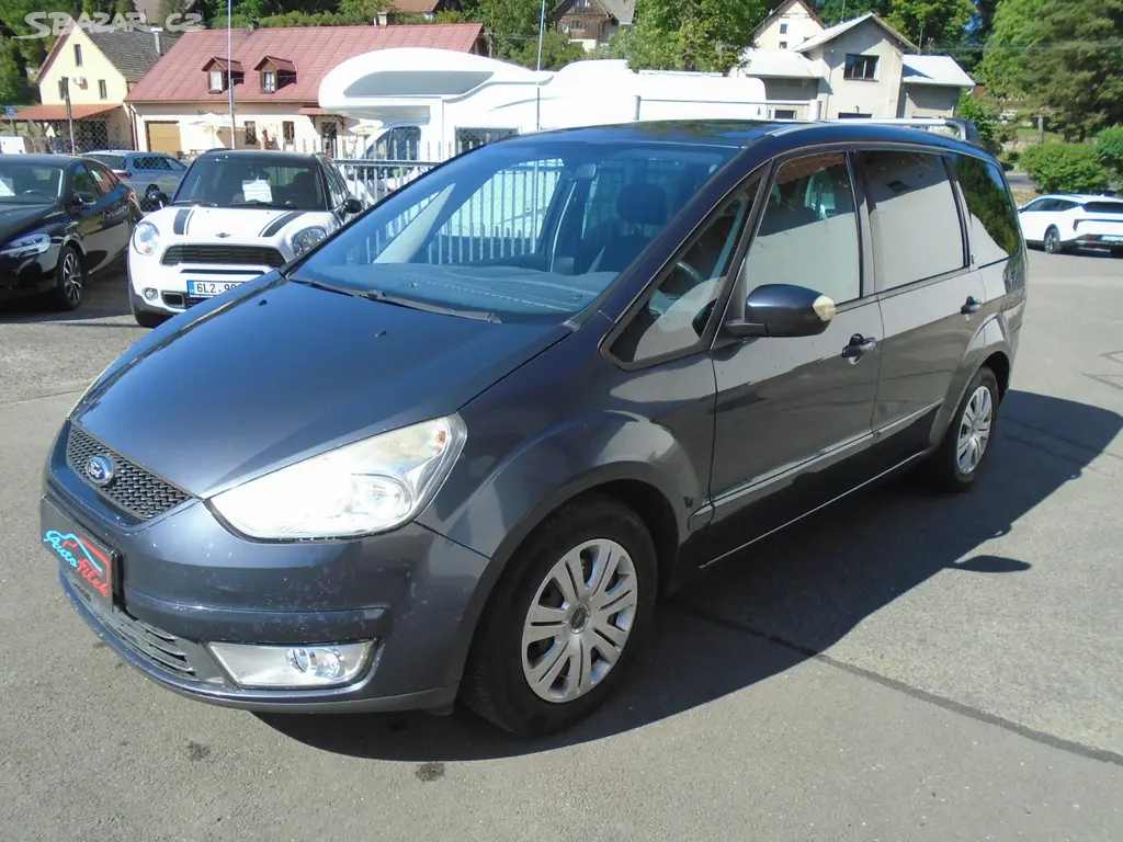 Ford Galaxy 2.0 TDCI 103kW 7 míst