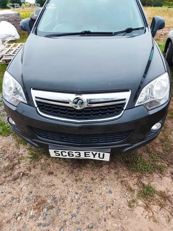 Opel Antara 2.2 CDTI 120KW, 2013 a nebo jen motor.