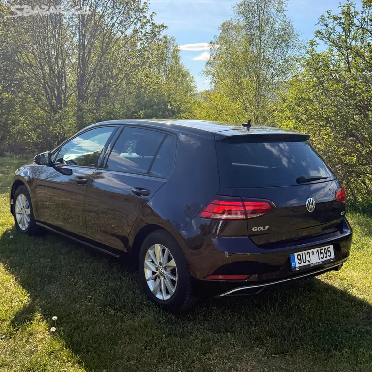 Volkswagen Golf 7 2018 1.2TSI 81KW- Comfortline - fotka 5