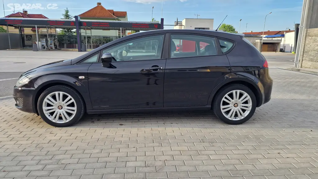 Seat Leon 1.6 TDi (2012) - Bez koroze, Serviska ! - fotka 6