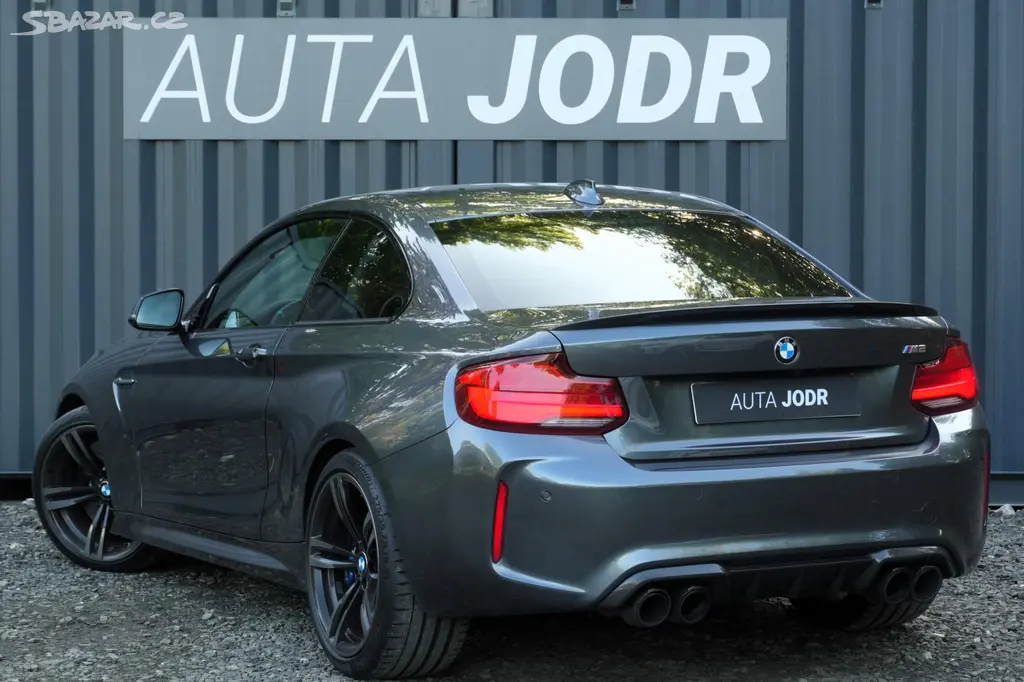 BMW M2, ČR, PPF, Recaro, Remus, KW V3 - fotka 6