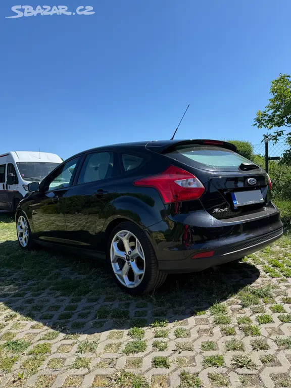 FordFocus III EcoBoost 92kW GO Rozvody Spojka -DPH - fotka 2