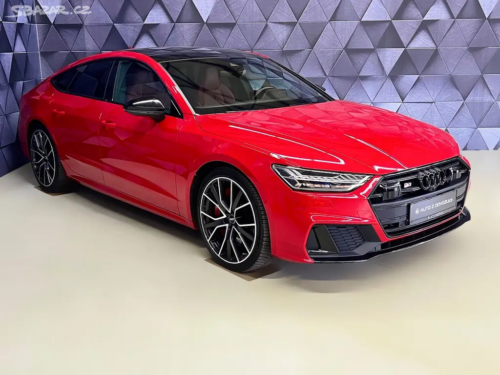 Audi S7, QUATTRO, WEBASTO, VIRTUAL, B&O - fotka 4
