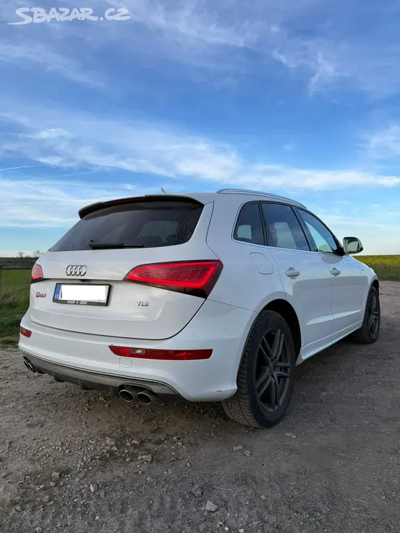 AUDI SQ5 3.0 TDI - fotka 4