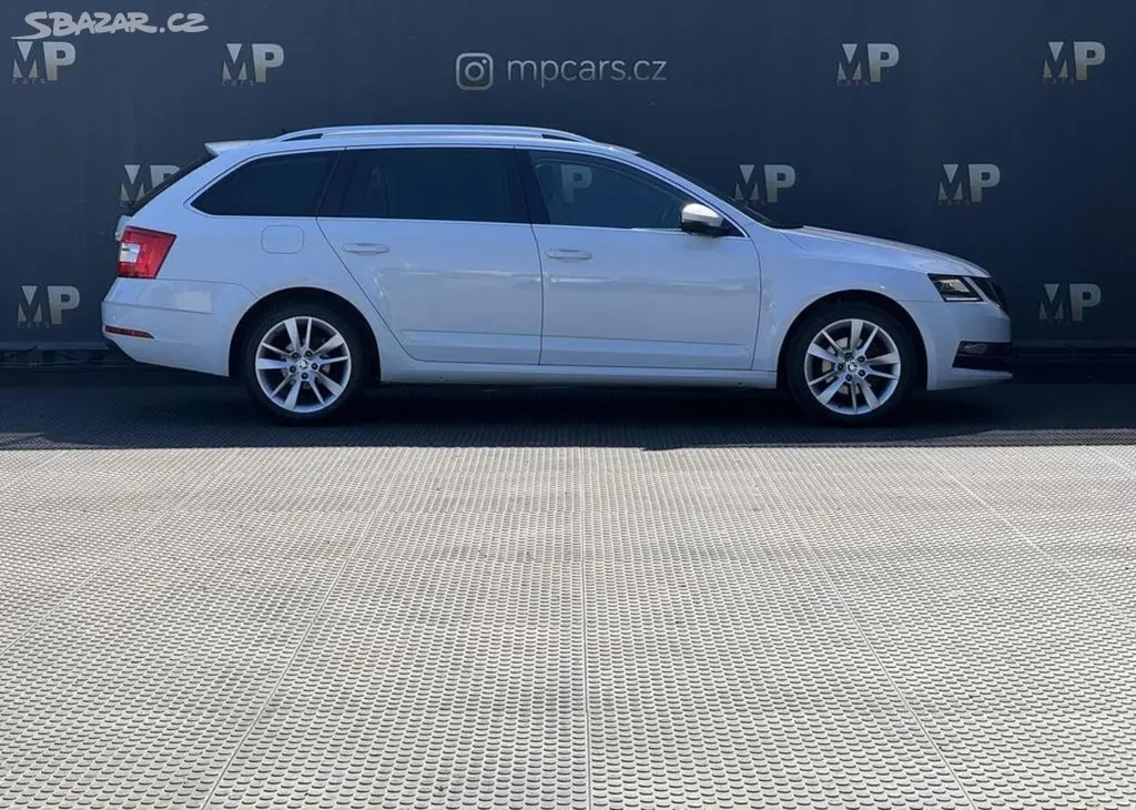 Škoda Octavia III 1.5TSi MAN Style, Virtual - fotka 3