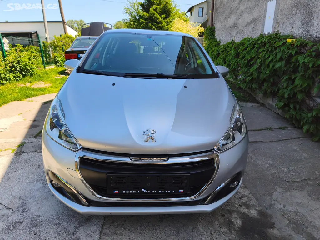 Peugeot 208 - fotka 3