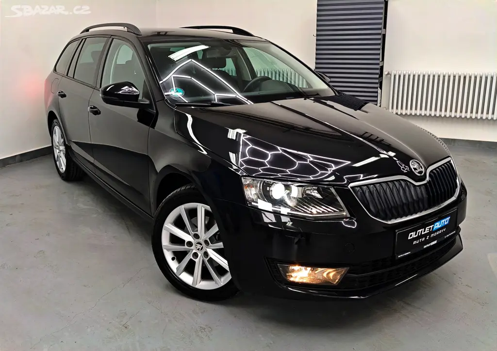 ŠKODA OCTAVIA III COMBI 1.4 TSI 110KW,2016,JOY - fotka 3
