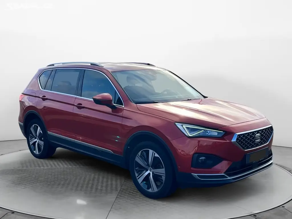 Seat Tarraco 1.5 TSI Xcellence 4x2 - 150 PS - fotka 2