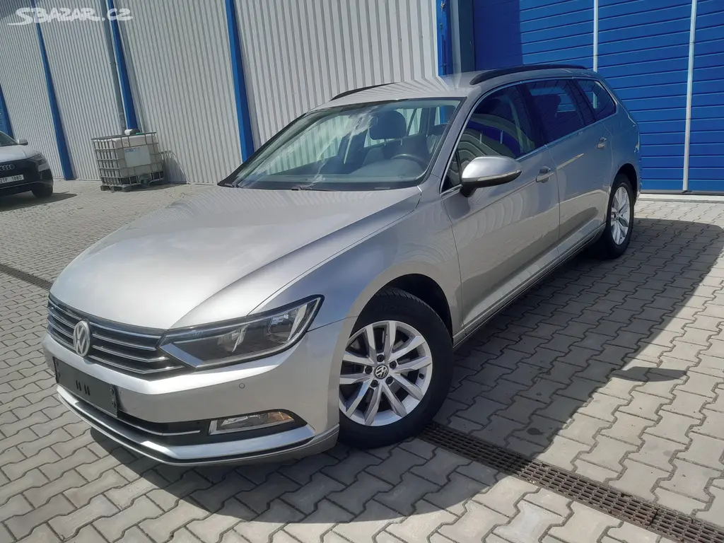VOLKSWAGEN PASSAT 1.6 TDI 191tis.km - fotka 2