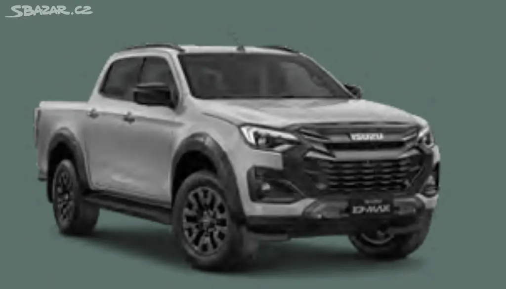 Isuzu D-Max, LSE DOUBLE CAB 4WD 8AT
