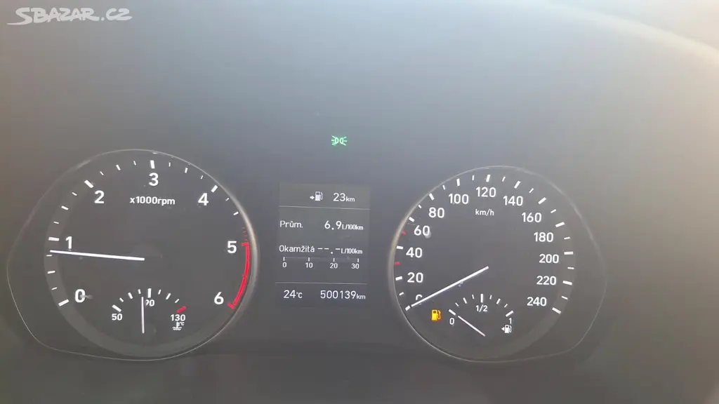 Hyundai i30, nová spojka,rozvody2020 odpoč. - fotka 4