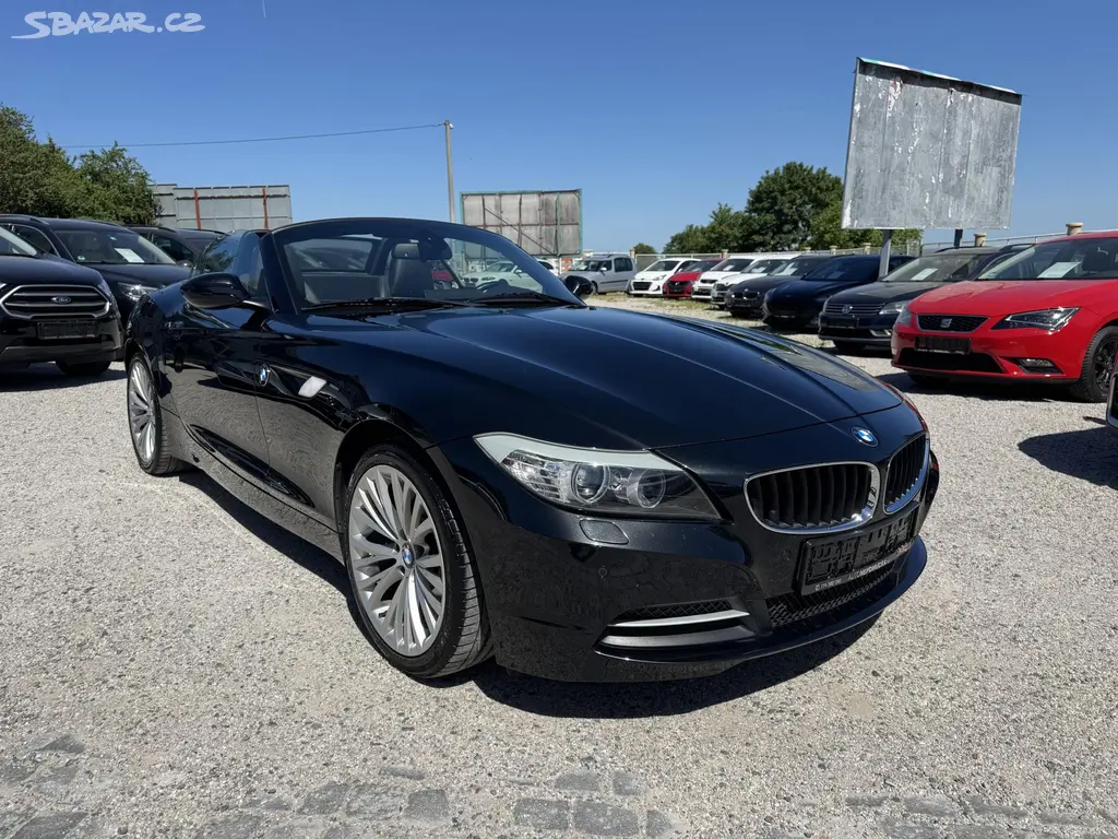 BMW Z4, 3.0i 190kw Kabrio