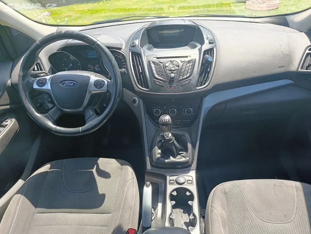 Ford kuga - fotka 2
