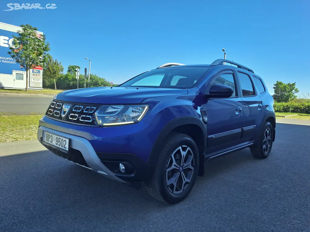 Dacia Duster, 1.0TCE 74KW LPG 1.MAJ EXTRA - fotka 3