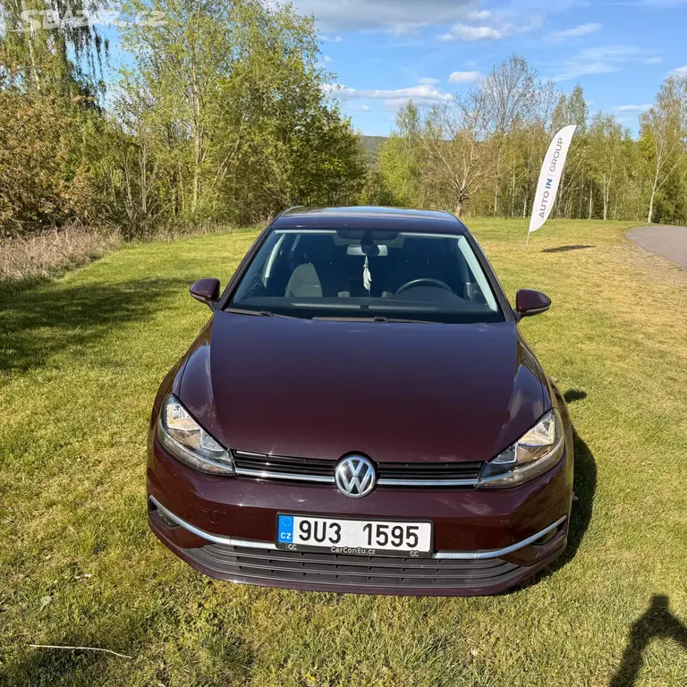 Volkswagen Golf 7 2018 1.2TSI 81KW- Comfortline - fotka 2