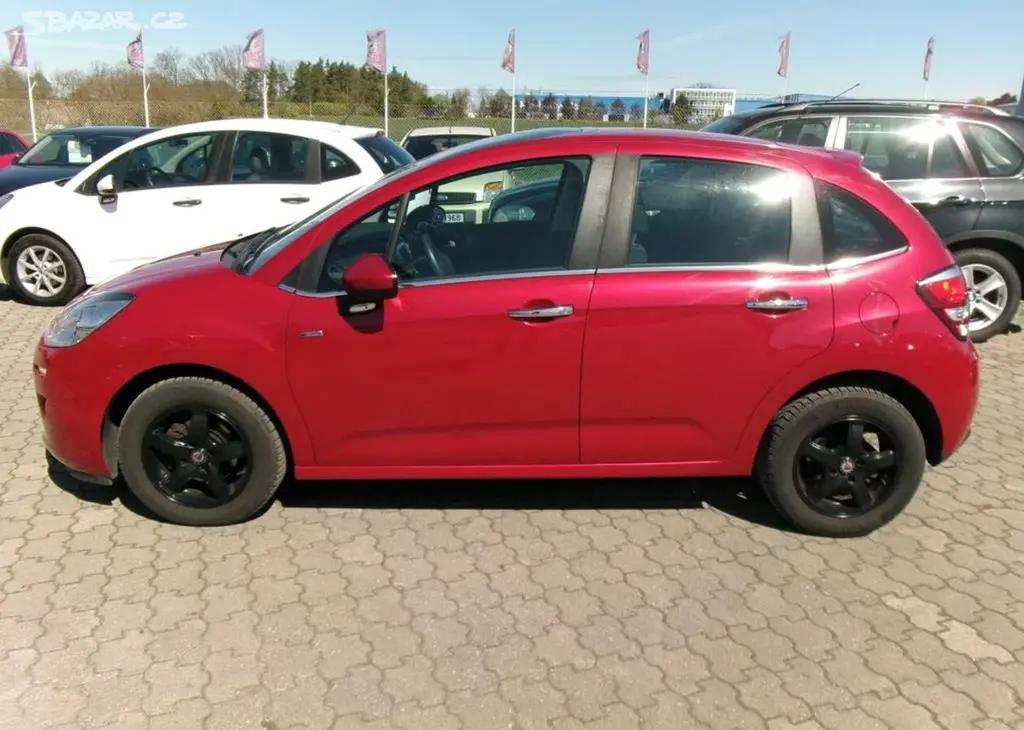 Citroën C3 1.6HDi Exclusive,serviska nafta - fotka 4