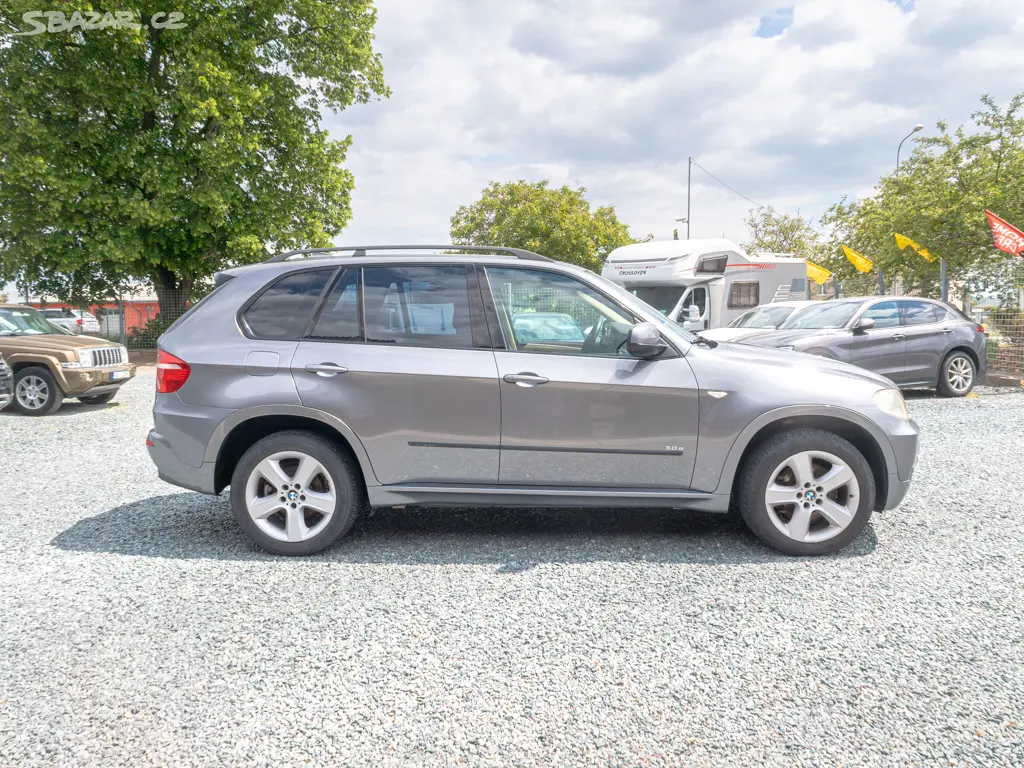 BMW X5 3.0D 173KW 7sed PO SERVISU - fotka 5