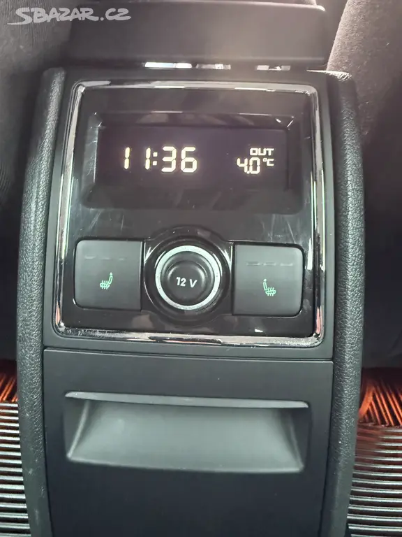 Škoda Superb 4x4 - fotka 3
