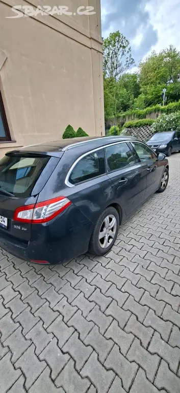 Prodám Peugeot 1.6 diesel, r. v. 2012 - fotka 5