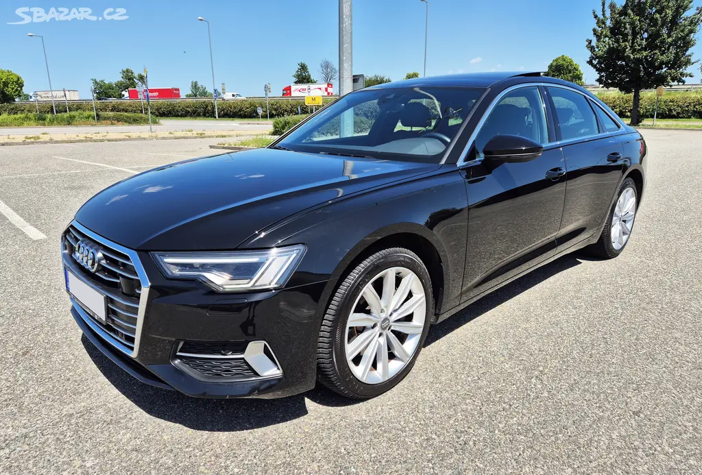 Audi A6, 5.0TDI 210KW 1.MAJITEL 4x4 LED