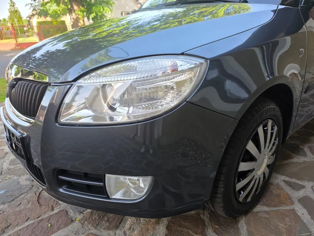 Škoda Roomstr 1.6 Ben 77kw - fotka 4