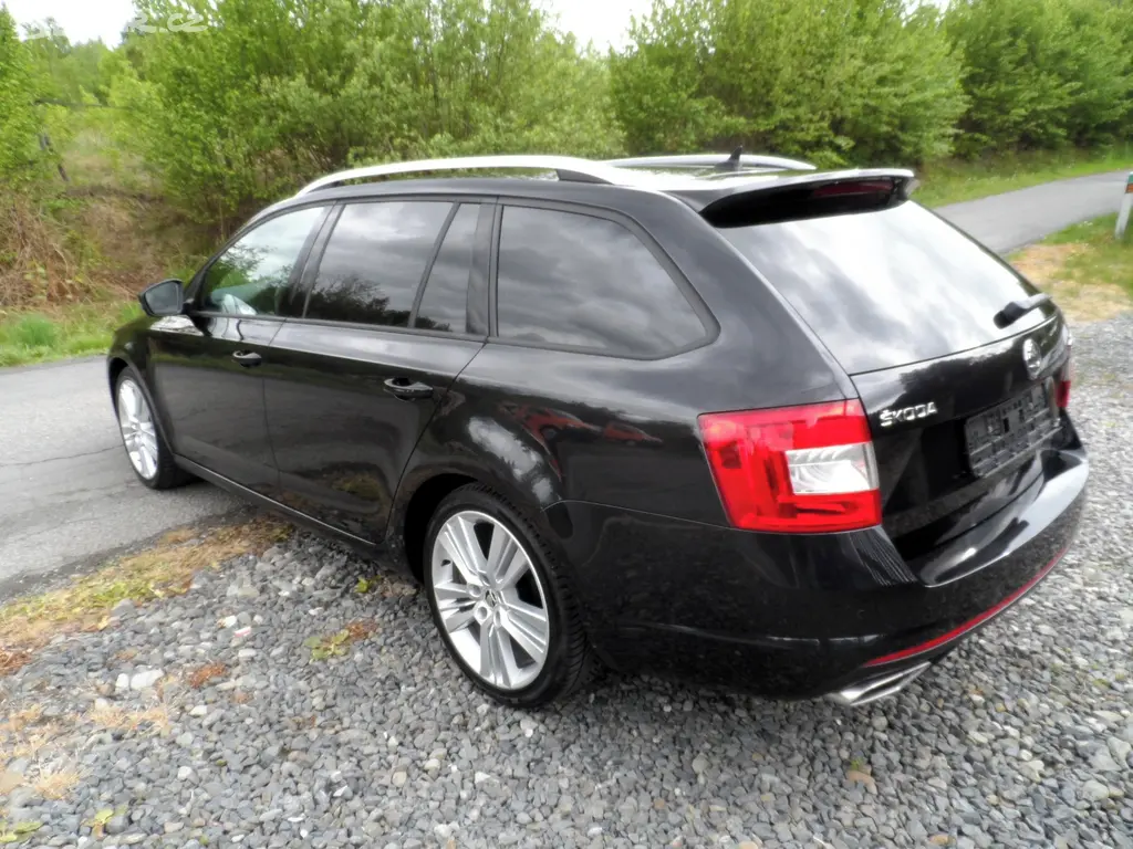 Škoda Octavia III RS 2.0 TDI 135 KW Xenon,Navi - fotka 6